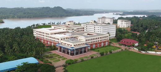 Sahyadri campus